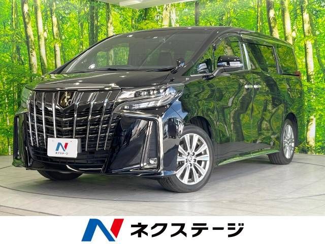 TOYOTA ALPHARD 2022