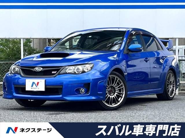 SUBARU IMPREZA WRX 2013