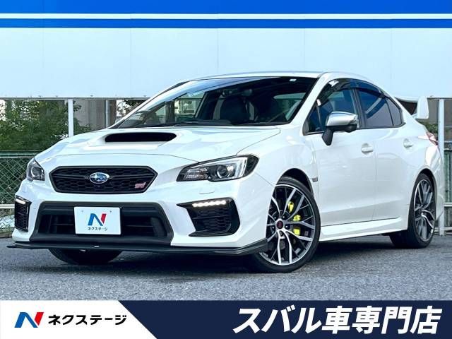 SUBARU WRX STI 2020