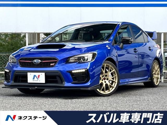 SUBARU WRX STI 2020