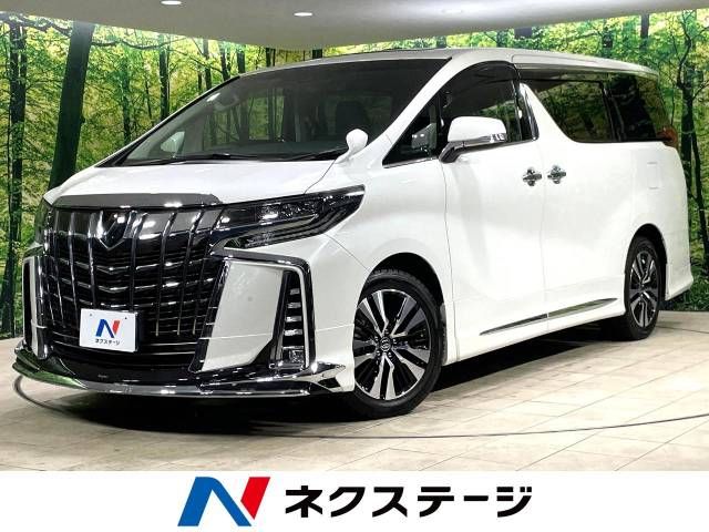 TOYOTA ALPHARD 2022