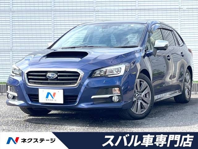 SUBARU LEVORG 2016