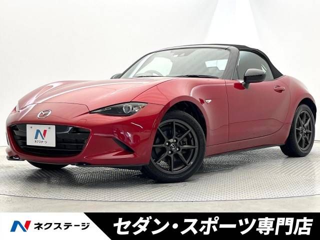 MAZDA ROADSTER 2016