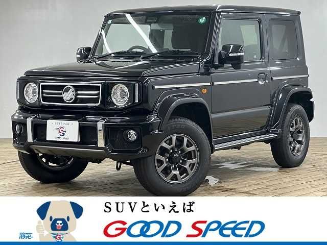 SUZUKI JIMNY SIERRA 2024