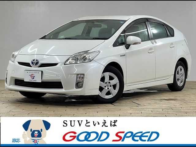 TOYOTA PRIUS 2009