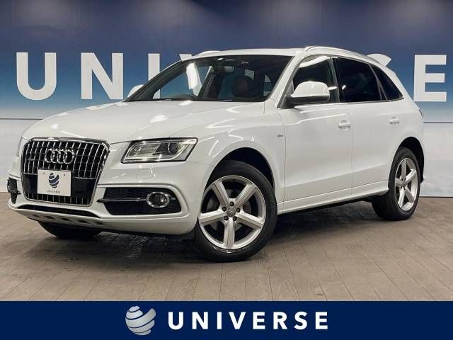 AUDI Q5 2013