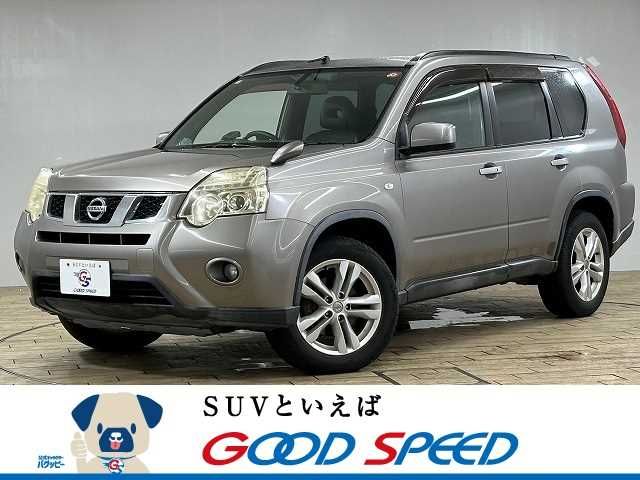 NISSAN X-TRAIL 4WD 2010