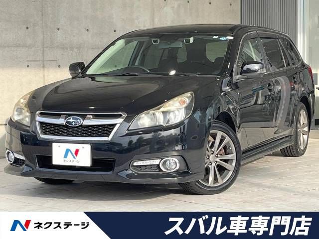 SUBARU LEGACY-TW 4WD 2013