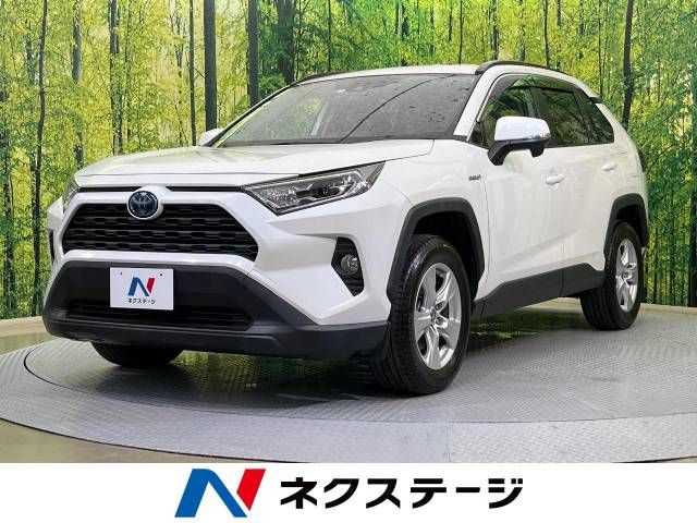 TOYOTA RAV4 HYBRID 2WD 2019