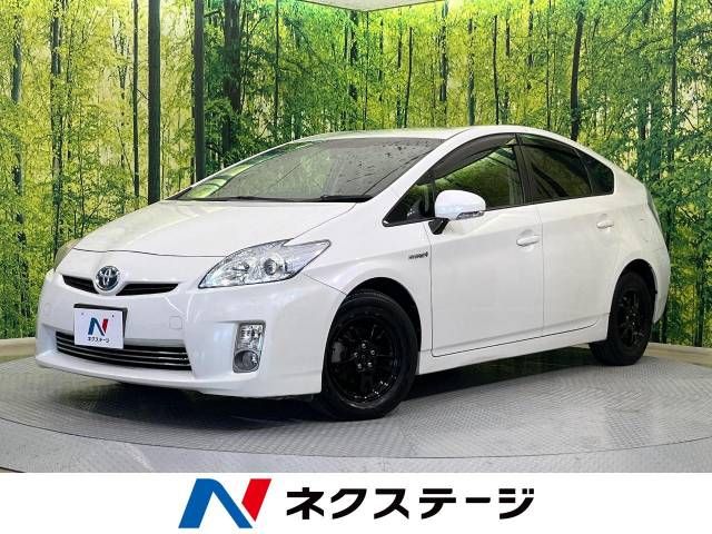 TOYOTA PRIUS 2010