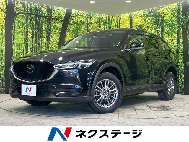 MAZDA CX-5 4WD 2017