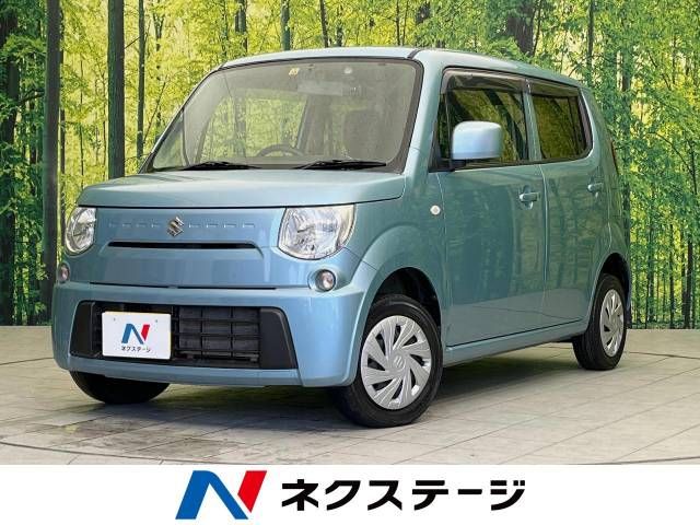 SUZUKI MR WAGON 2015