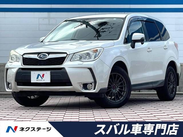 SUBARU FORESTER 2013