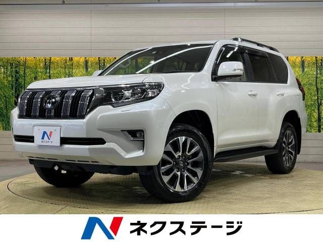 TOYOTA LANDCRUISER PRADO 2022