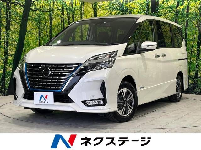 NISSAN SERENA  WG 2019