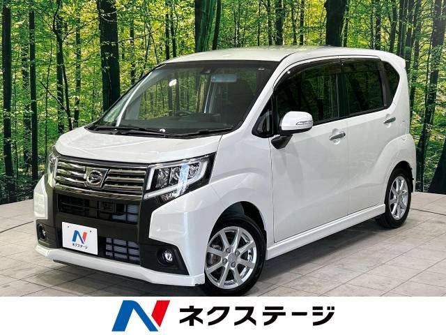 DAIHATSU MOVE CUSTOM 2015