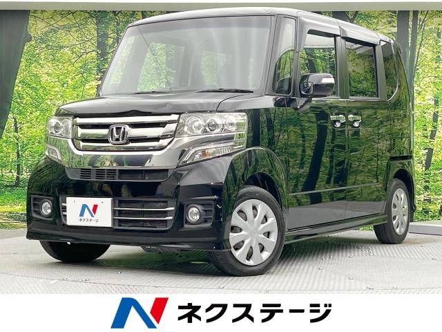 HONDA N BOX CUSTOM 2016