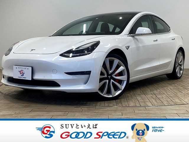 TESLA MODEL 3 2019