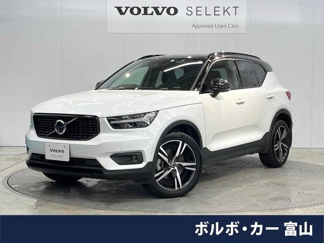 VOLVO XC40 2019