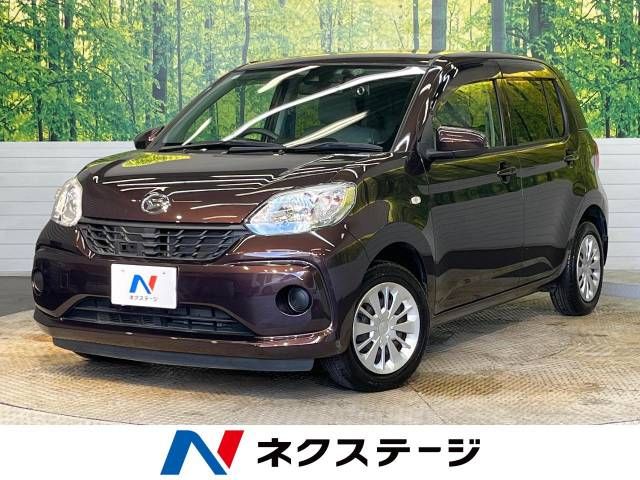 DAIHATSU BOON 2016