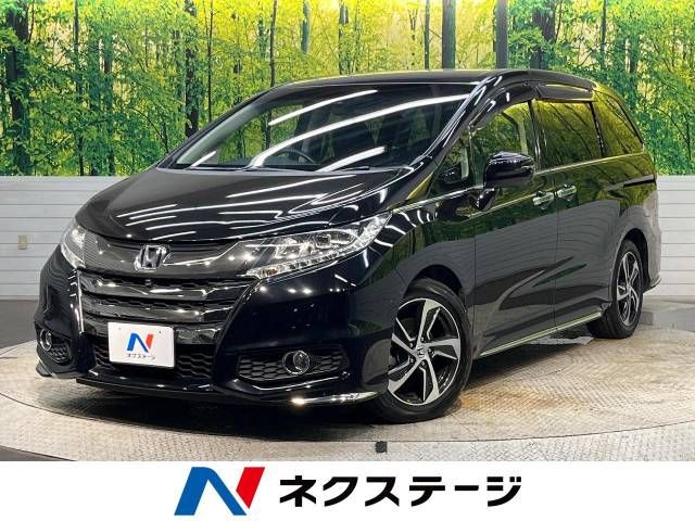 HONDA ODYSSEY 2016