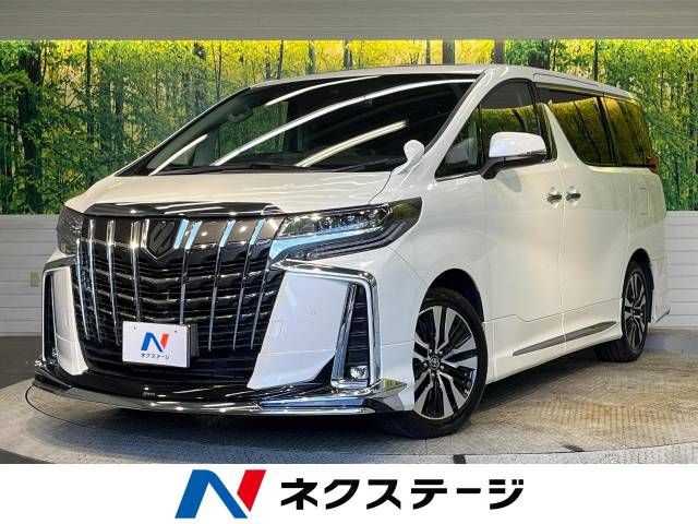 TOYOTA ALPHARD 2022