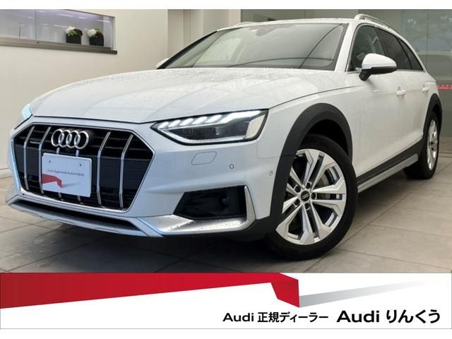 AUDI A4 ALL ROAD QUATTRO 2021