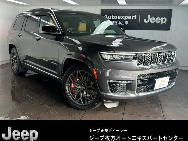 JEEP GRAND CHEROKEE L 2023