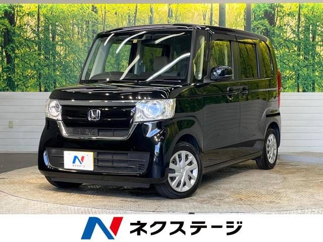 HONDA N BOX 2020