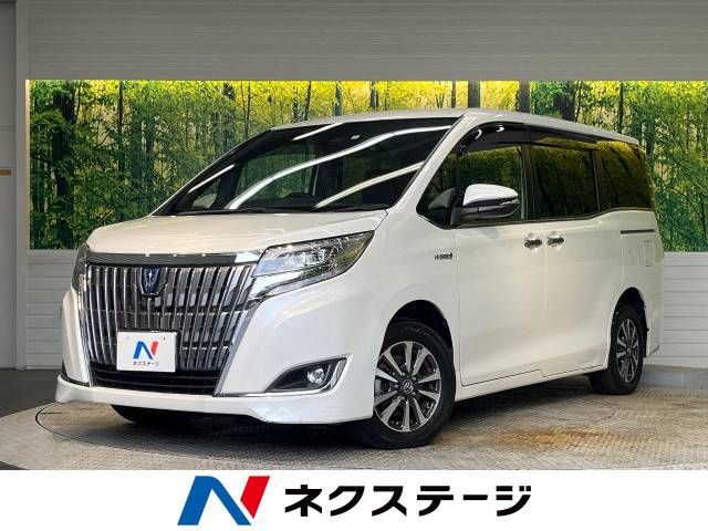 TOYOTA ESQUIRE HYBRID 2018