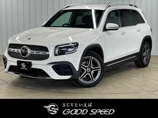 MERCEDES-BENZ GLB 2020