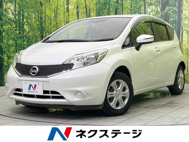 NISSAN NOTE 2015