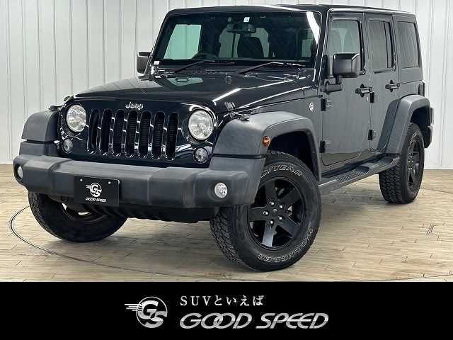 JEEP WRANGLER UNLIMITED 2016