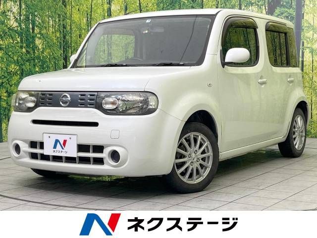 NISSAN CUBE 2012