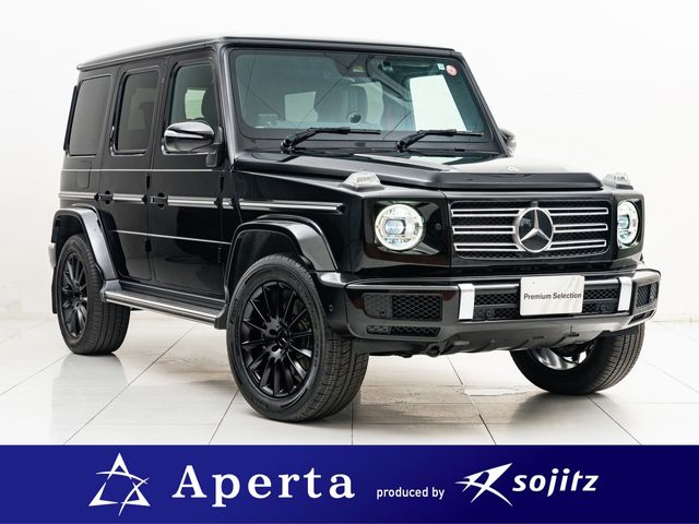 MERCEDES-BENZ G class 2021