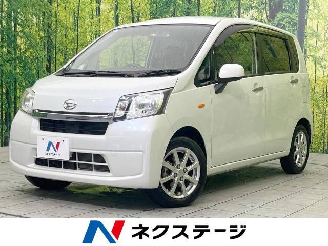 DAIHATSU MOVE 2013