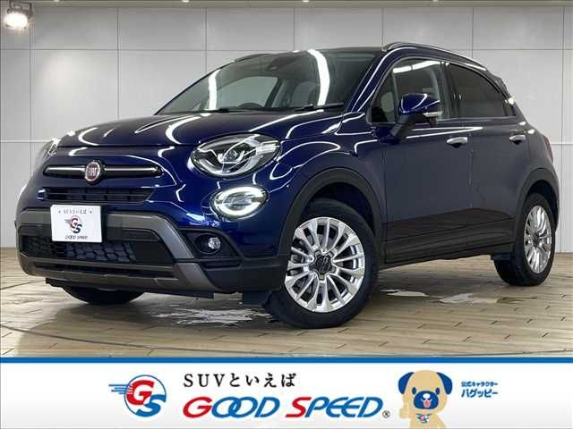 FIAT 500X 2021