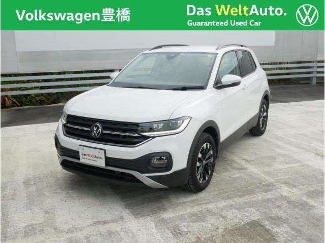 VOLKSWAGEN T-Cross 2022