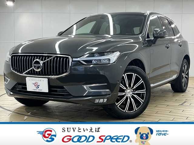 VOLVO XC60 2018