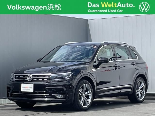 VOLKSWAGEN TIGUAN 2019