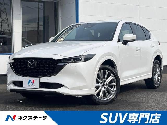 MAZDA CX-5 4WD 2022