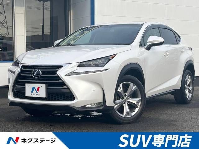 TOYOTA LEXUS NX200t 2014