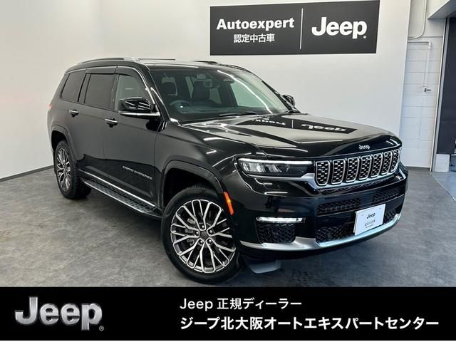 JEEP GRAND CHEROKEE L 2022