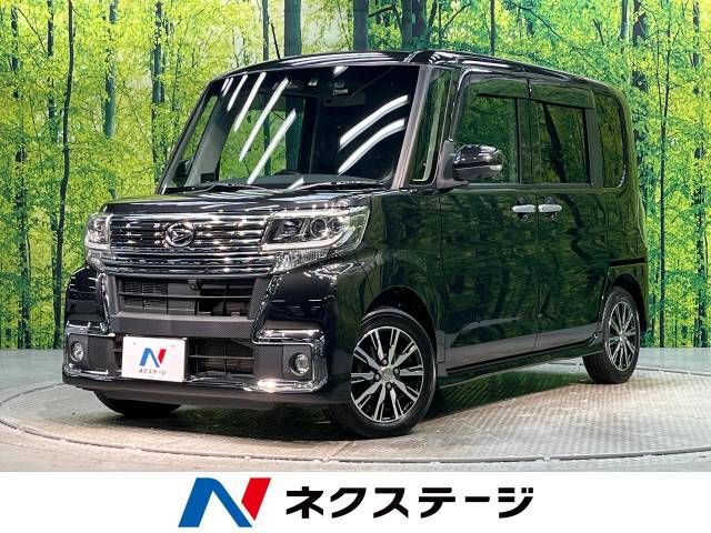 DAIHATSU TANTO CUSTOM 2018