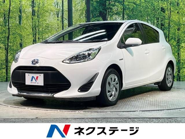 TOYOTA AQUA 2019