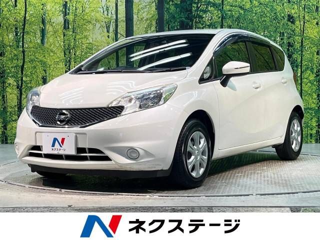 NISSAN NOTE 2014