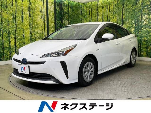 TOYOTA PRIUS 2019