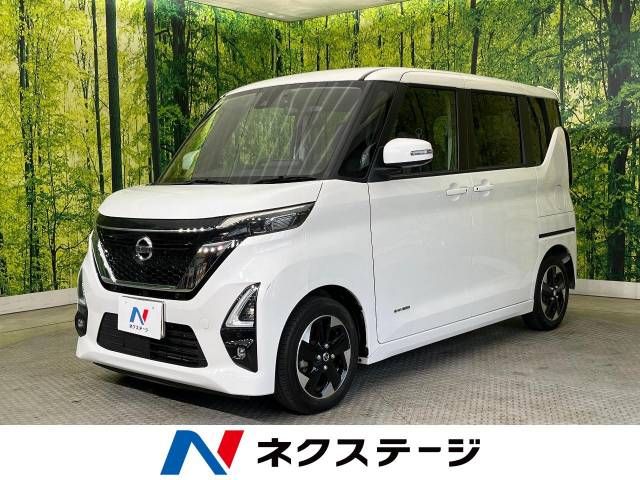 NISSAN ROOX 2021