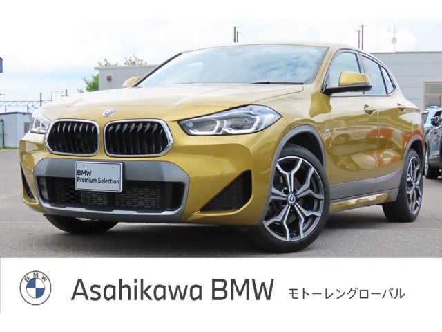 BMW X2 2023