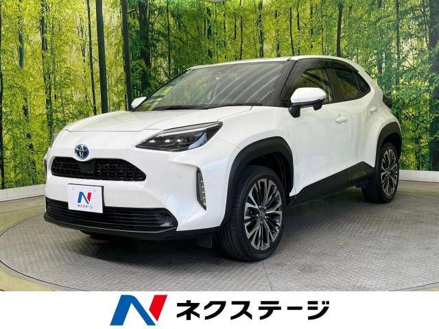 TOYOTA YARIS CROSS HYBRID 2020